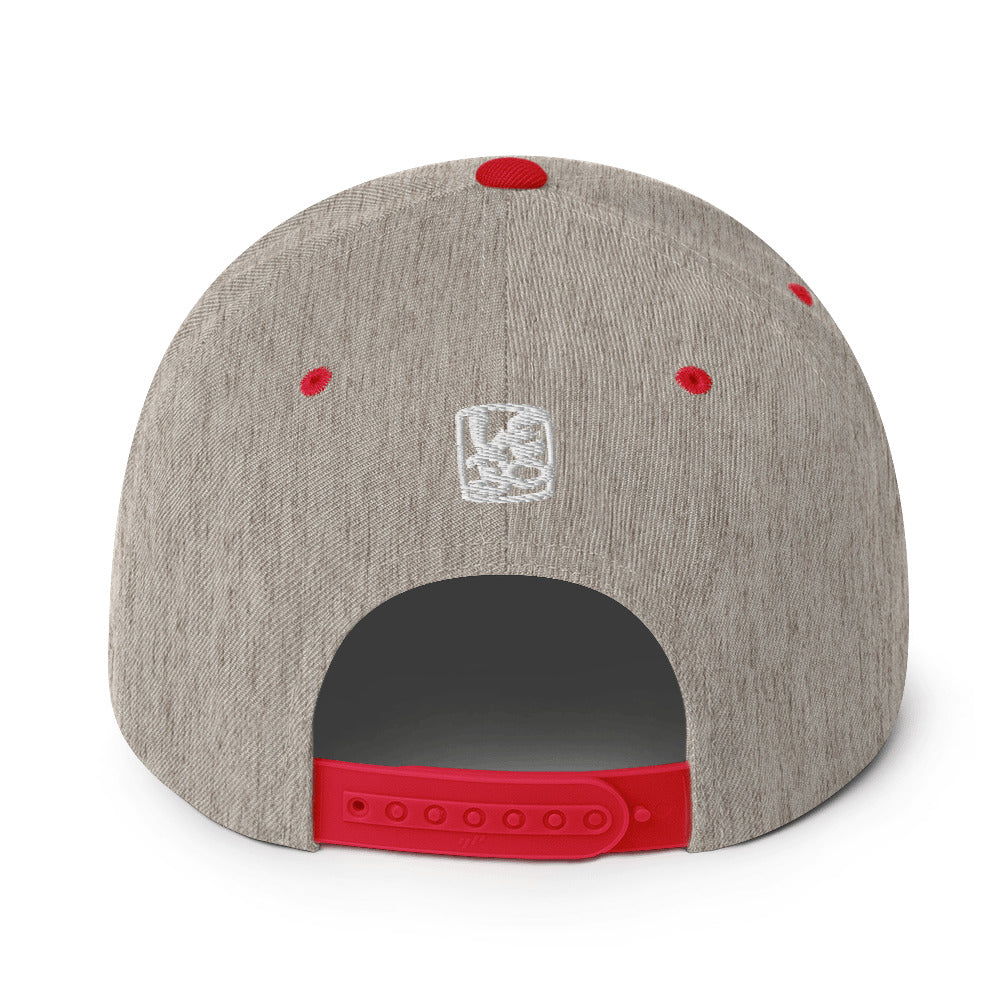 You Get The Show - Lebo Snapback Hat